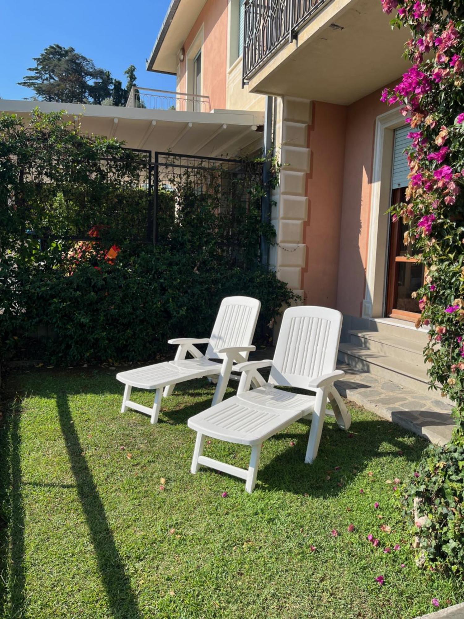 Villa Chichizola Rapallo Exterior foto