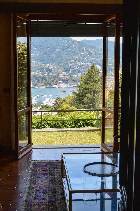Villa Chichizola Rapallo Exterior foto